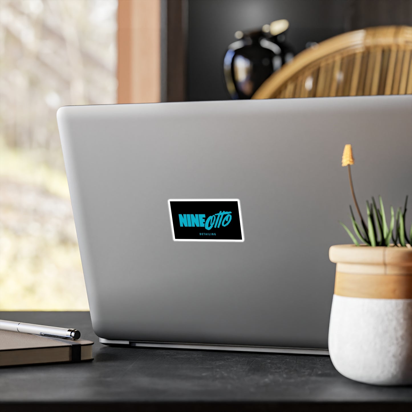 Nineotto Detailing Vinyl Decal