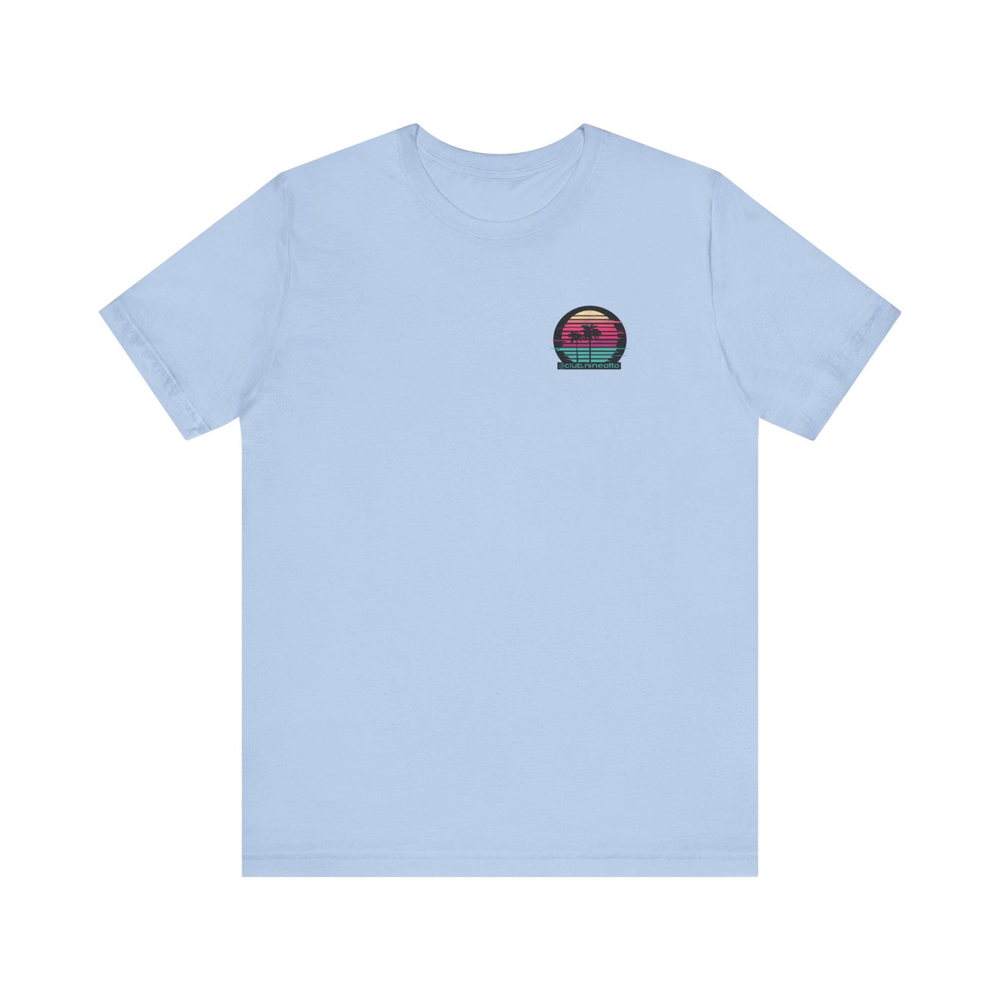 Join The Club Tee