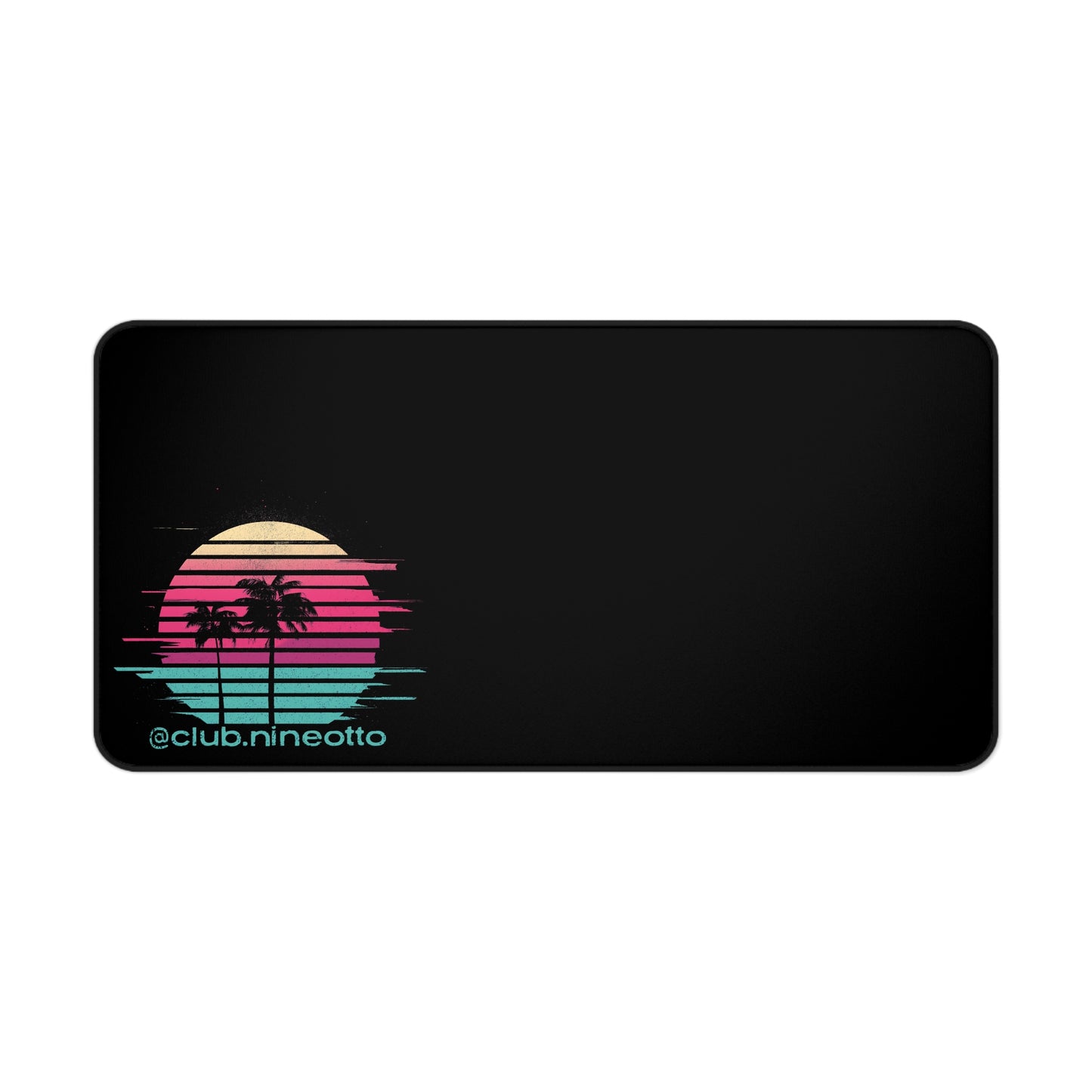 Join The Club Mouse Pad