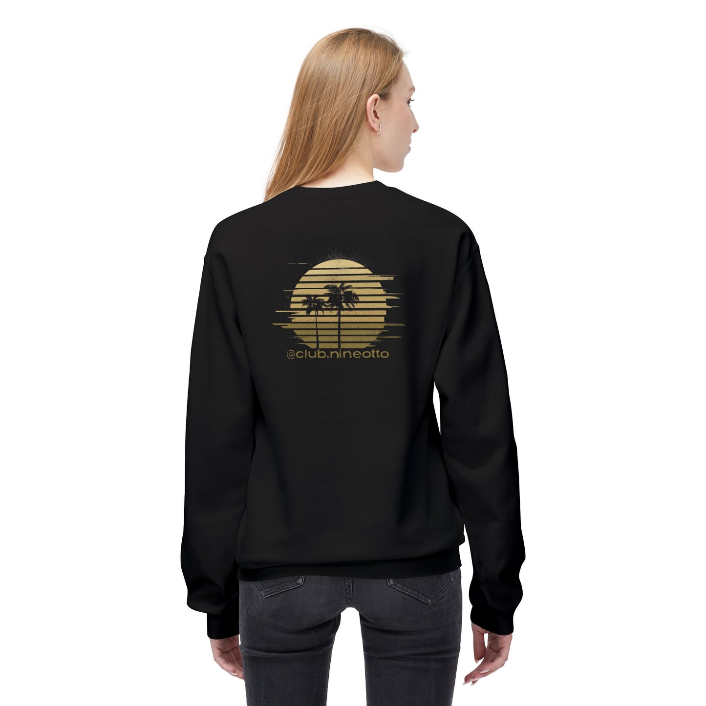 Join The Club - Crewneck Sweatshirt