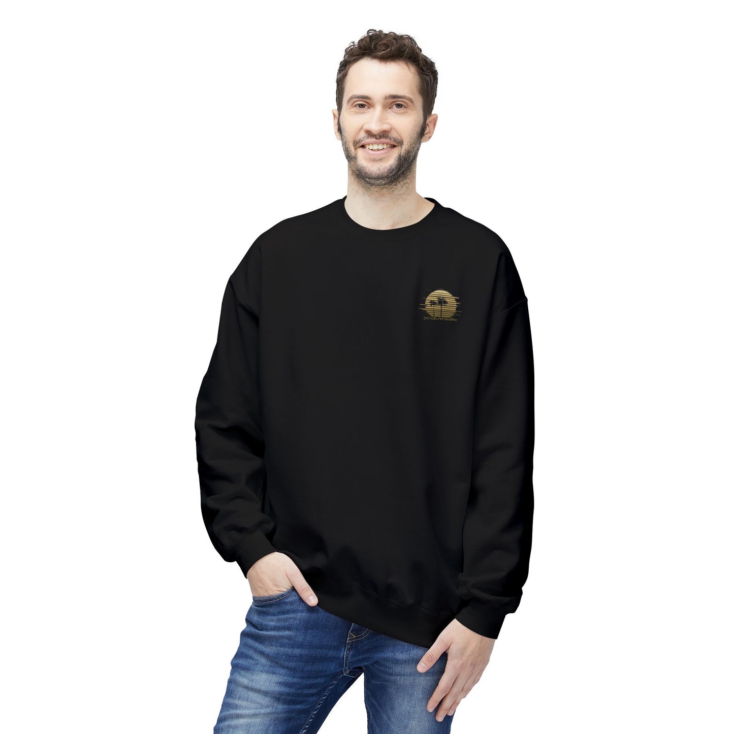 Join The Club - Crewneck Sweatshirt