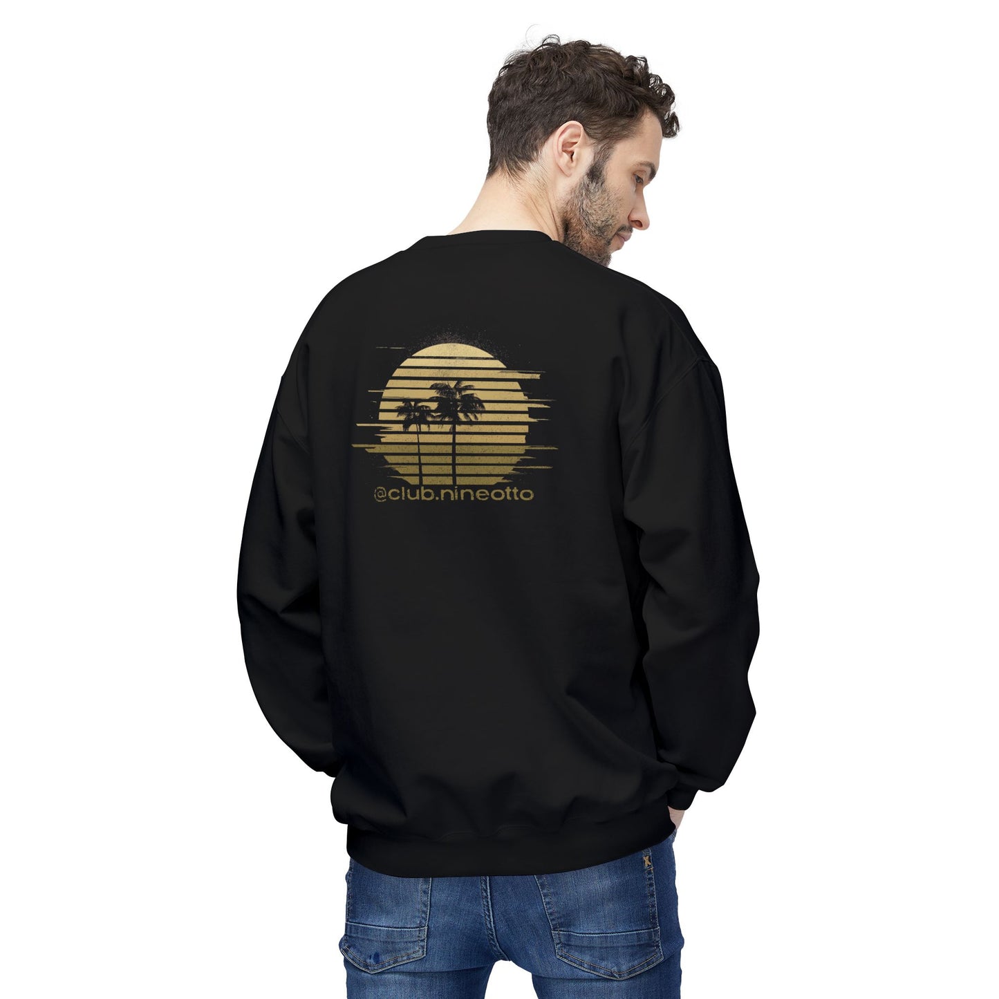 Join The Club - Crewneck Sweatshirt