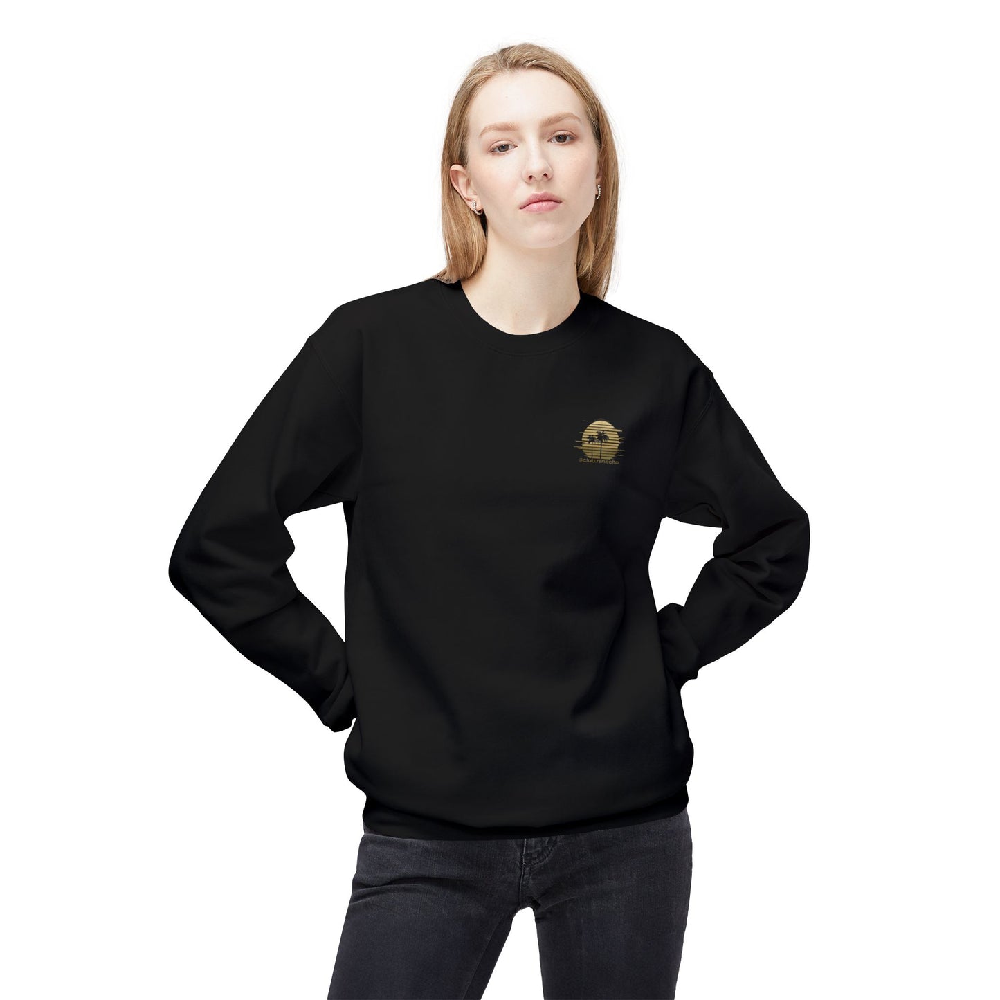 Join The Club - Crewneck Sweatshirt