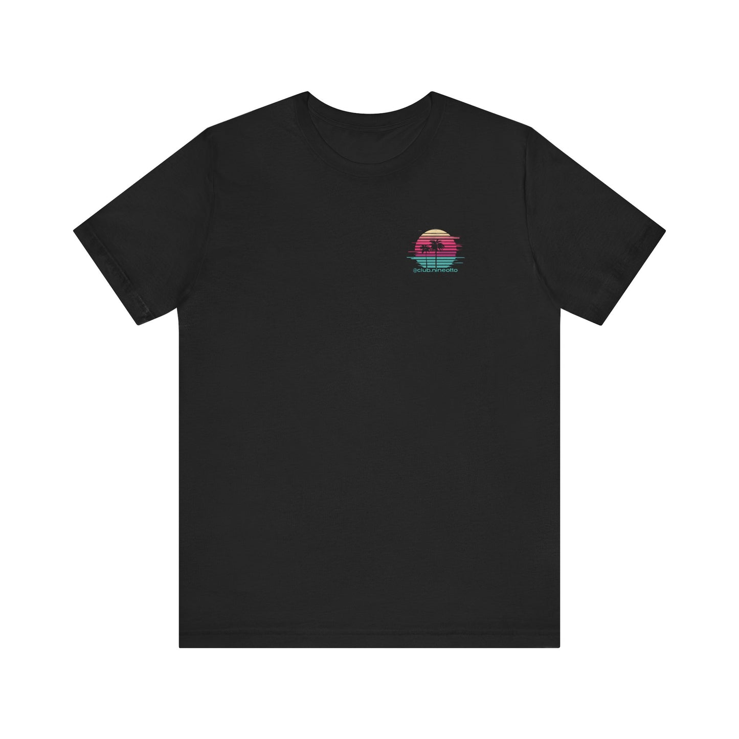 Join The Club Tee