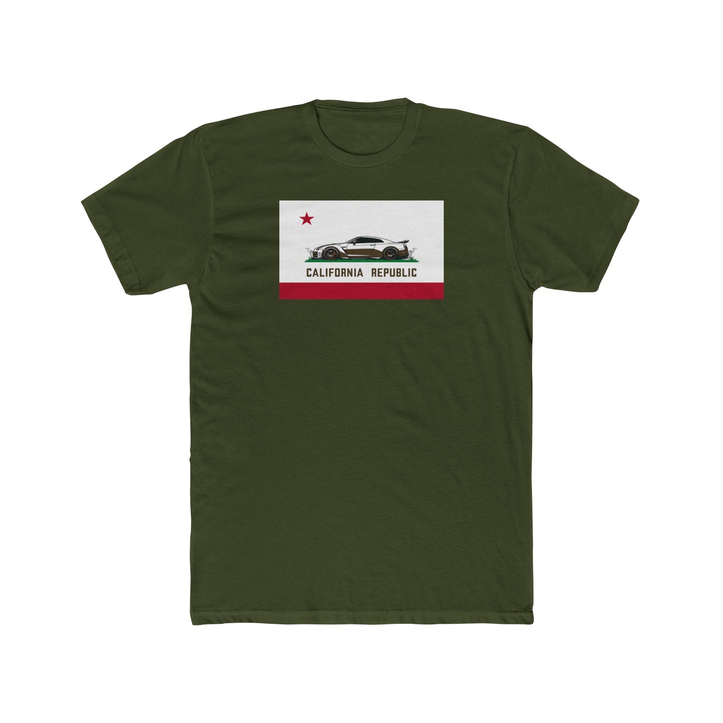 GTR Republic Tee
