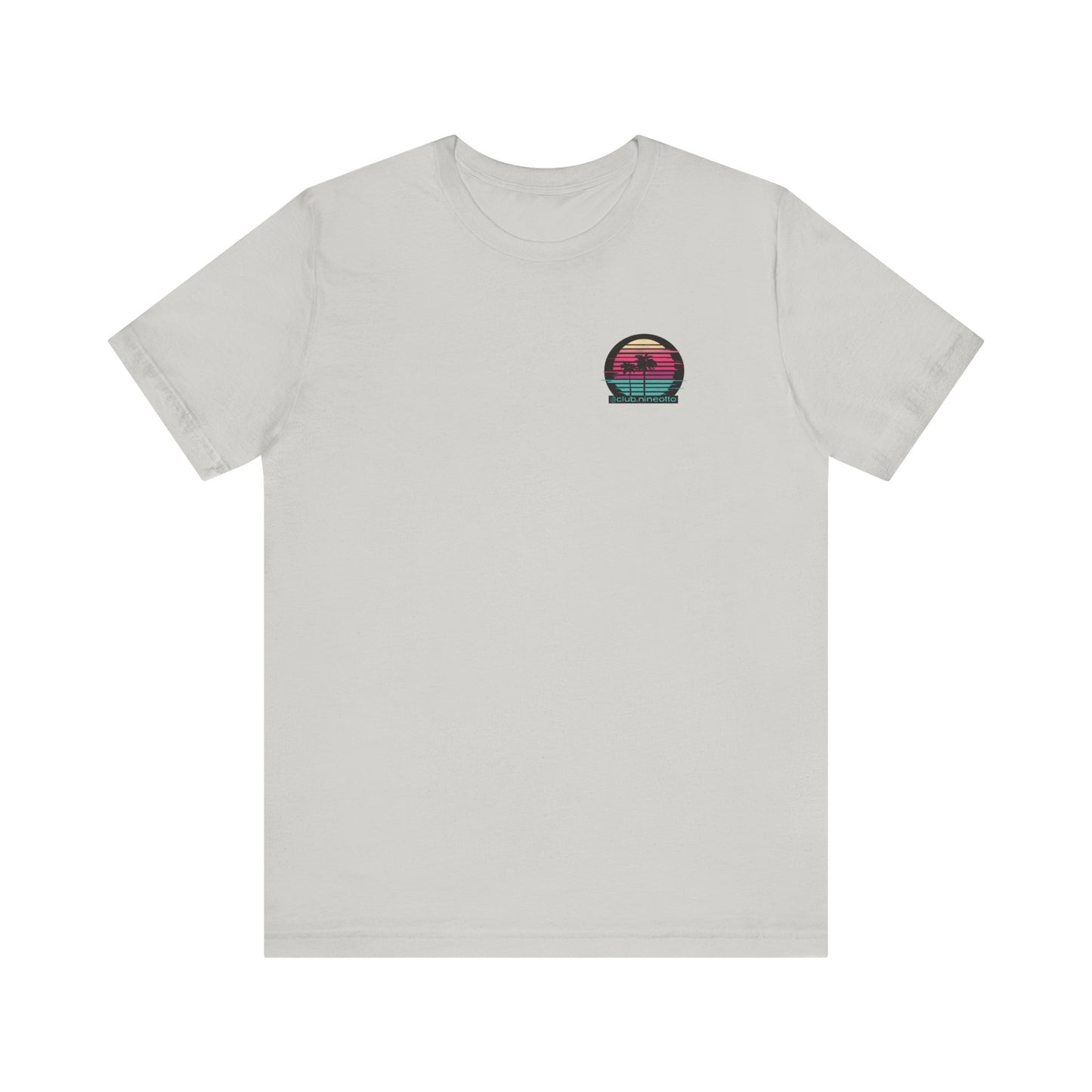Join The Club Tee