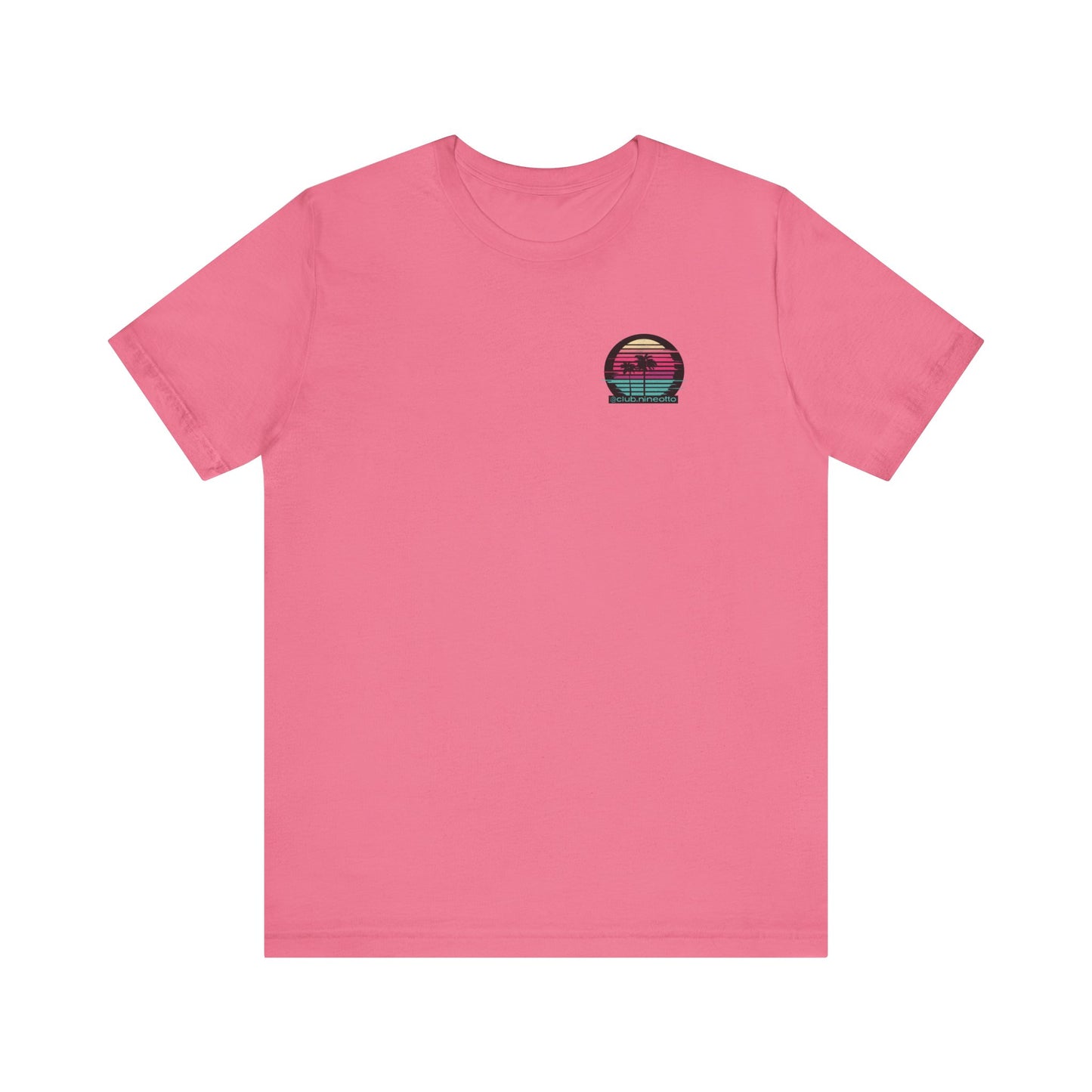 Join The Club Tee