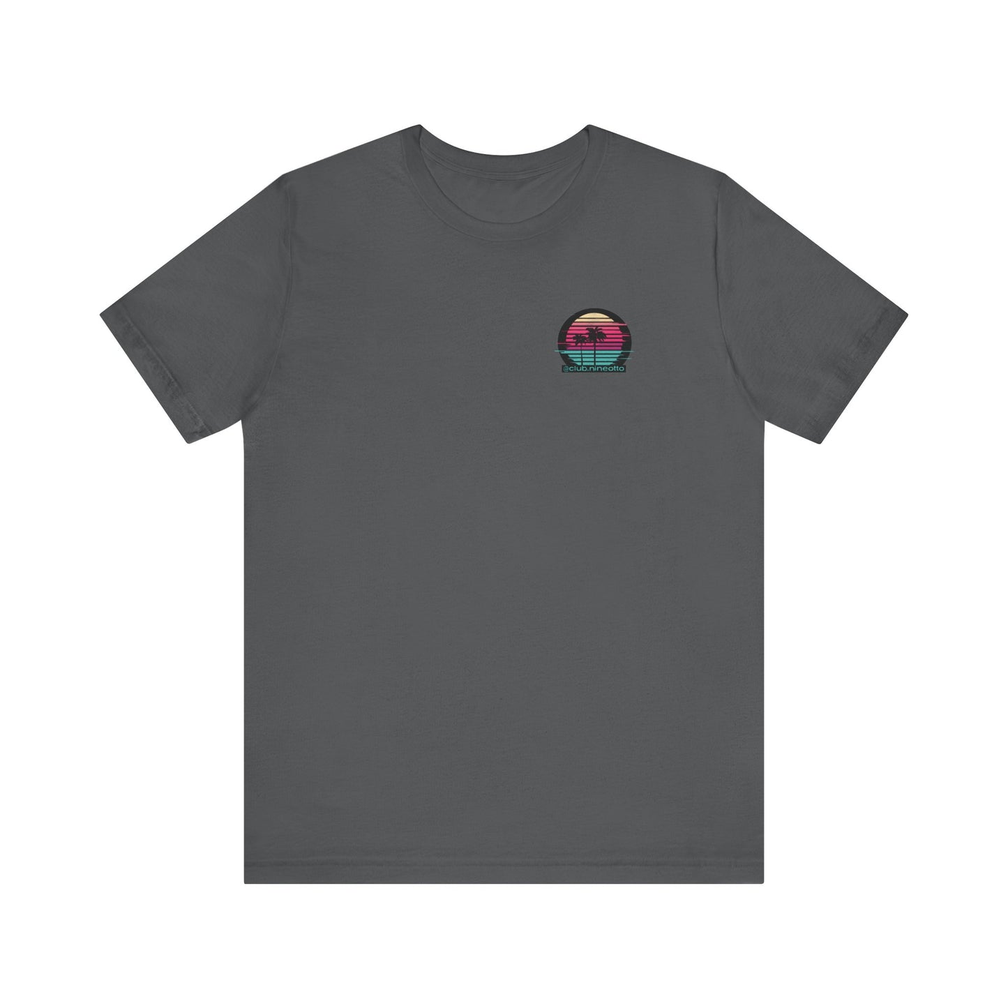 Join The Club Tee