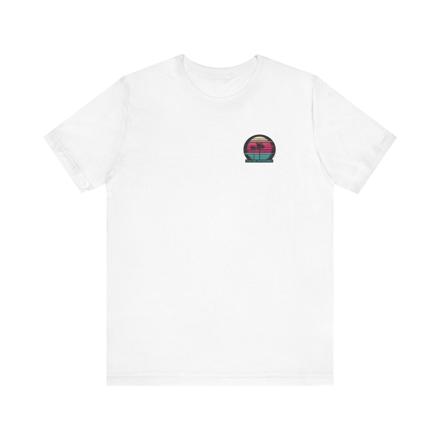 Join The Club Tee