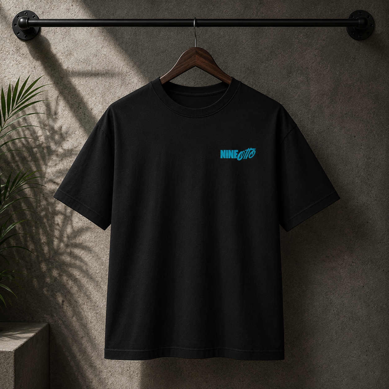 Nineotto Detailing - Tee