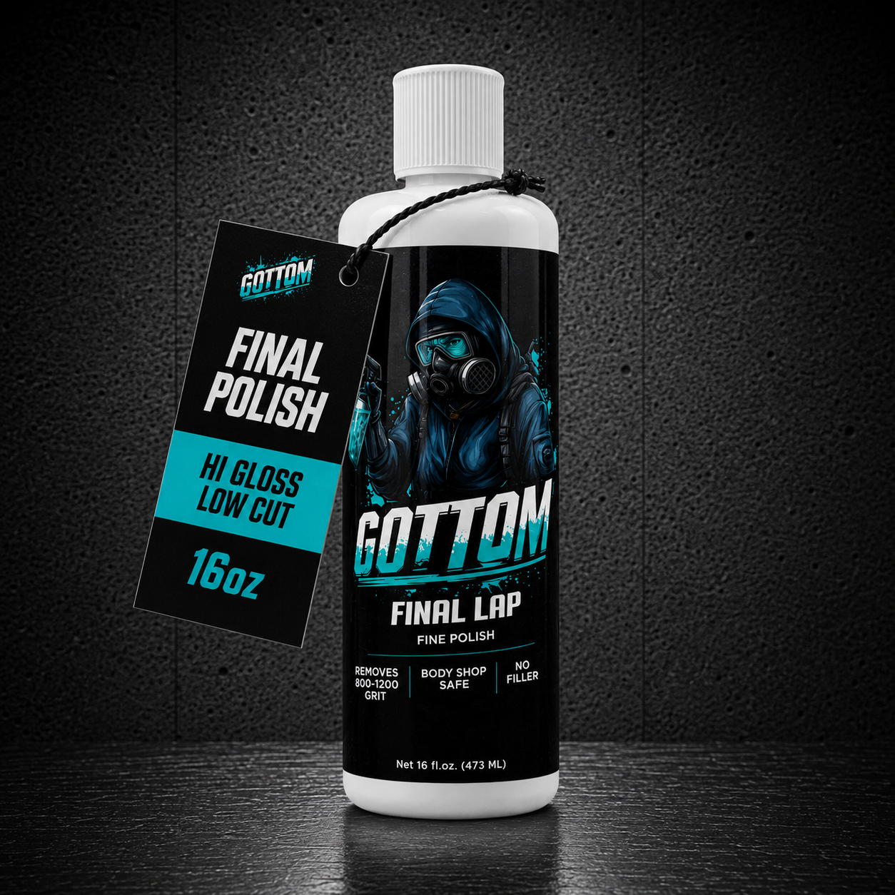 Gottom - Final Lap - Finish Polish