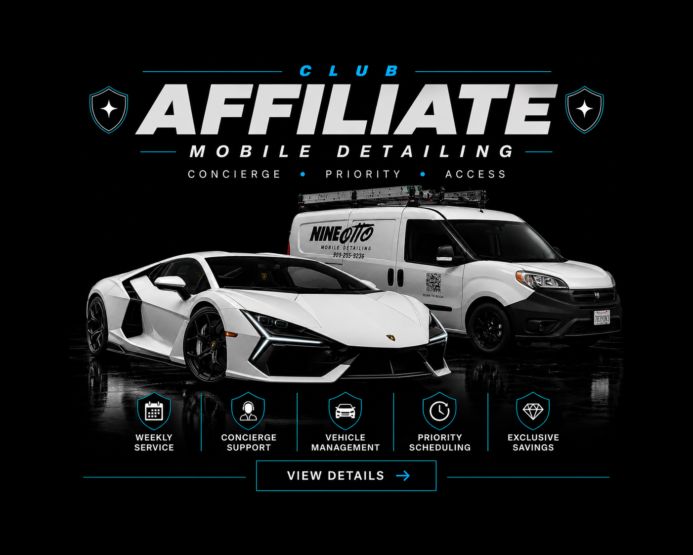 Club Affilate Package