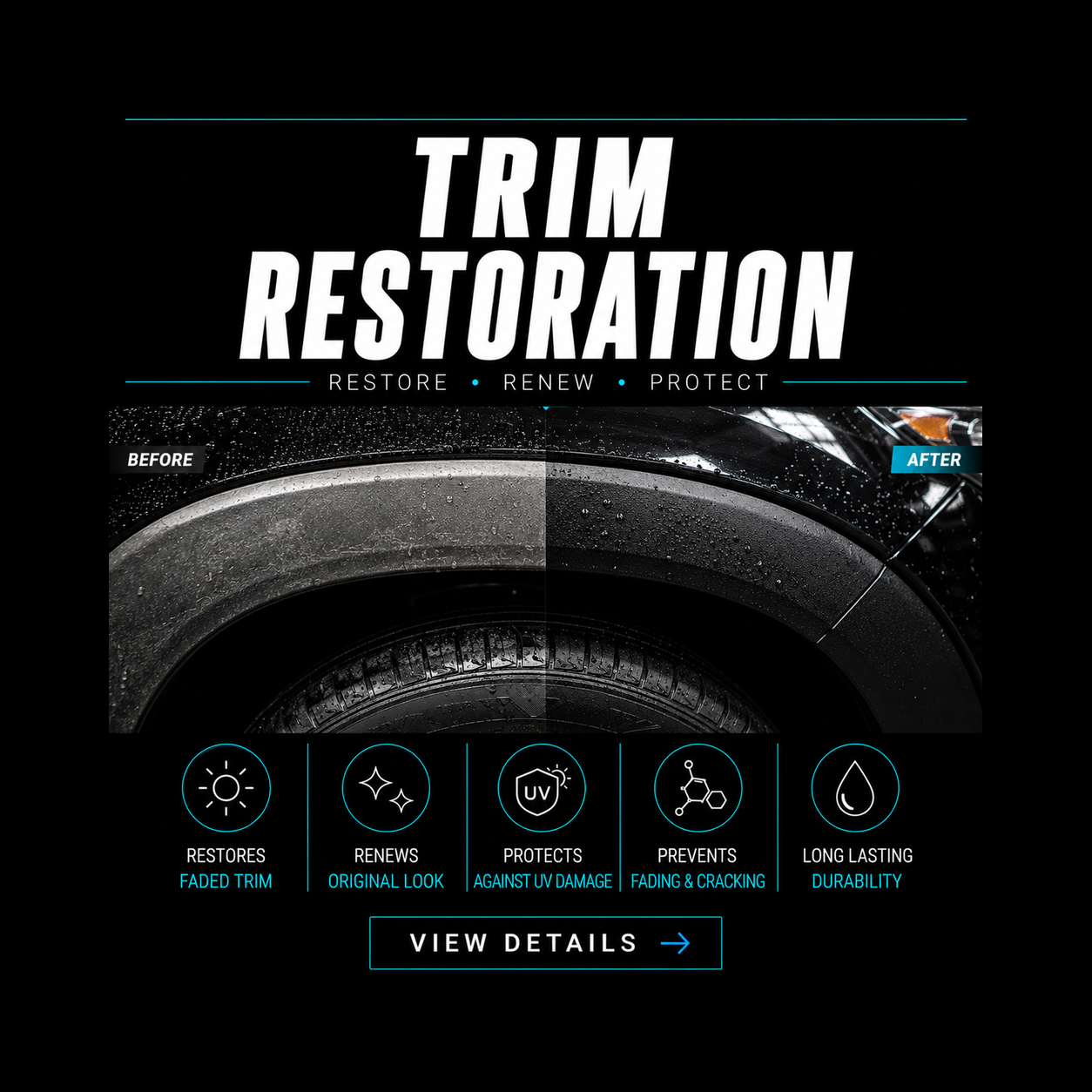 Trim Restoration