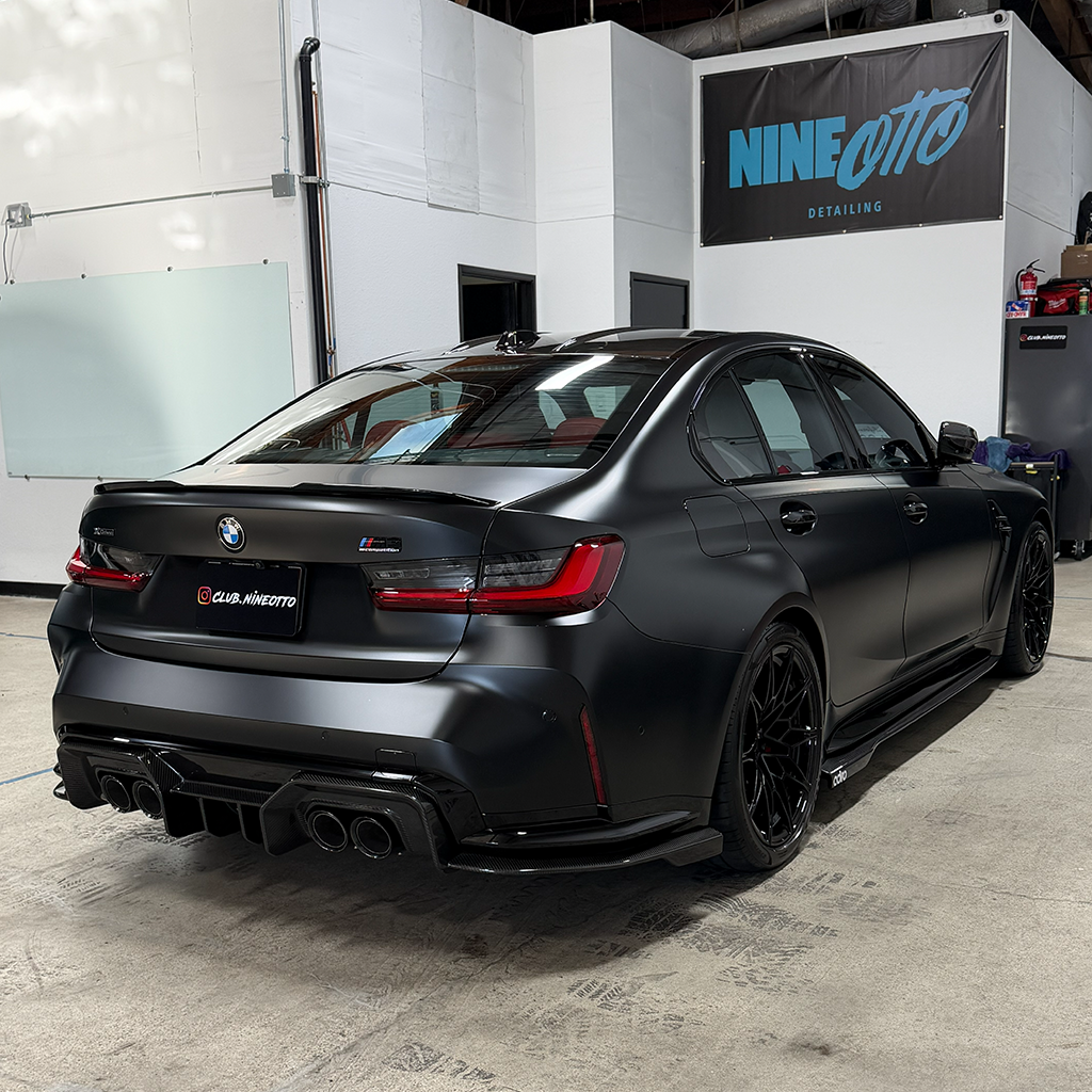 Paint Protection Film
