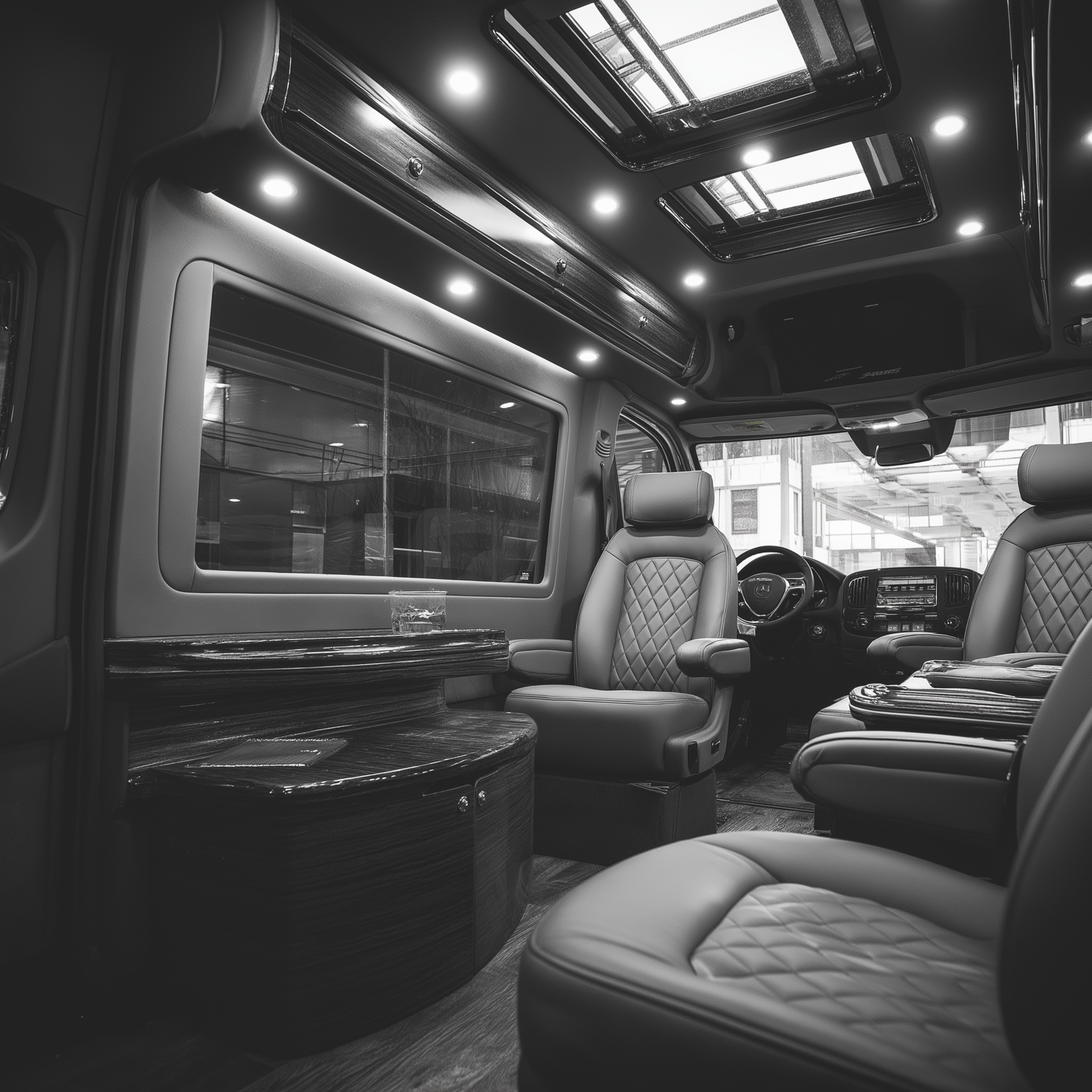 Large Oversized Vehicle - Exterior Hand Wash & Express Interior Detail