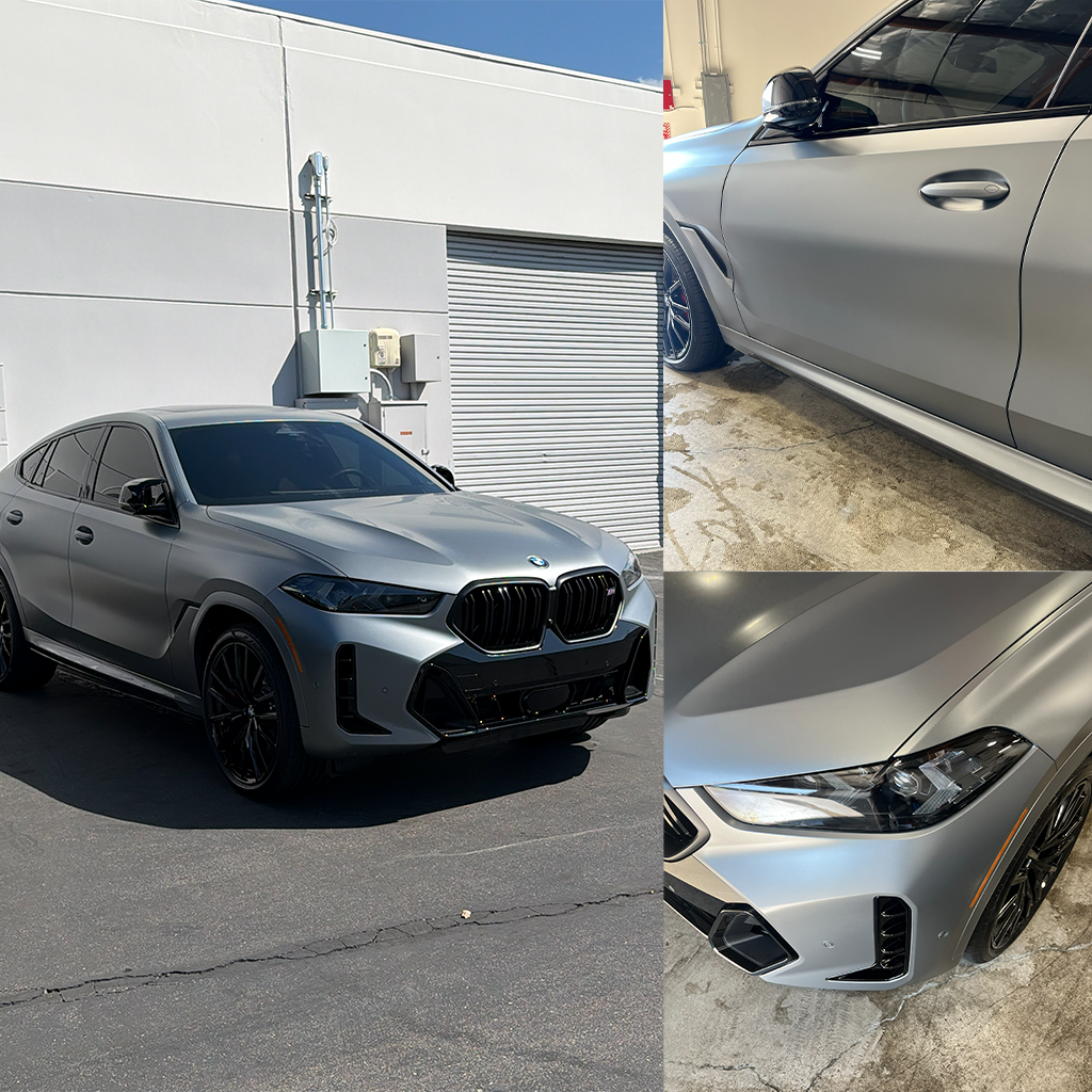 Paint Protection Film
