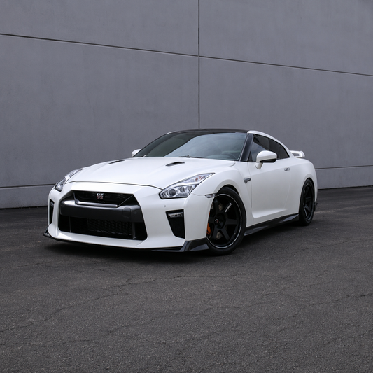 Nissan GTR - Full Stek Matte PPF.
