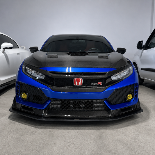 Civic Type R - Front PPF.