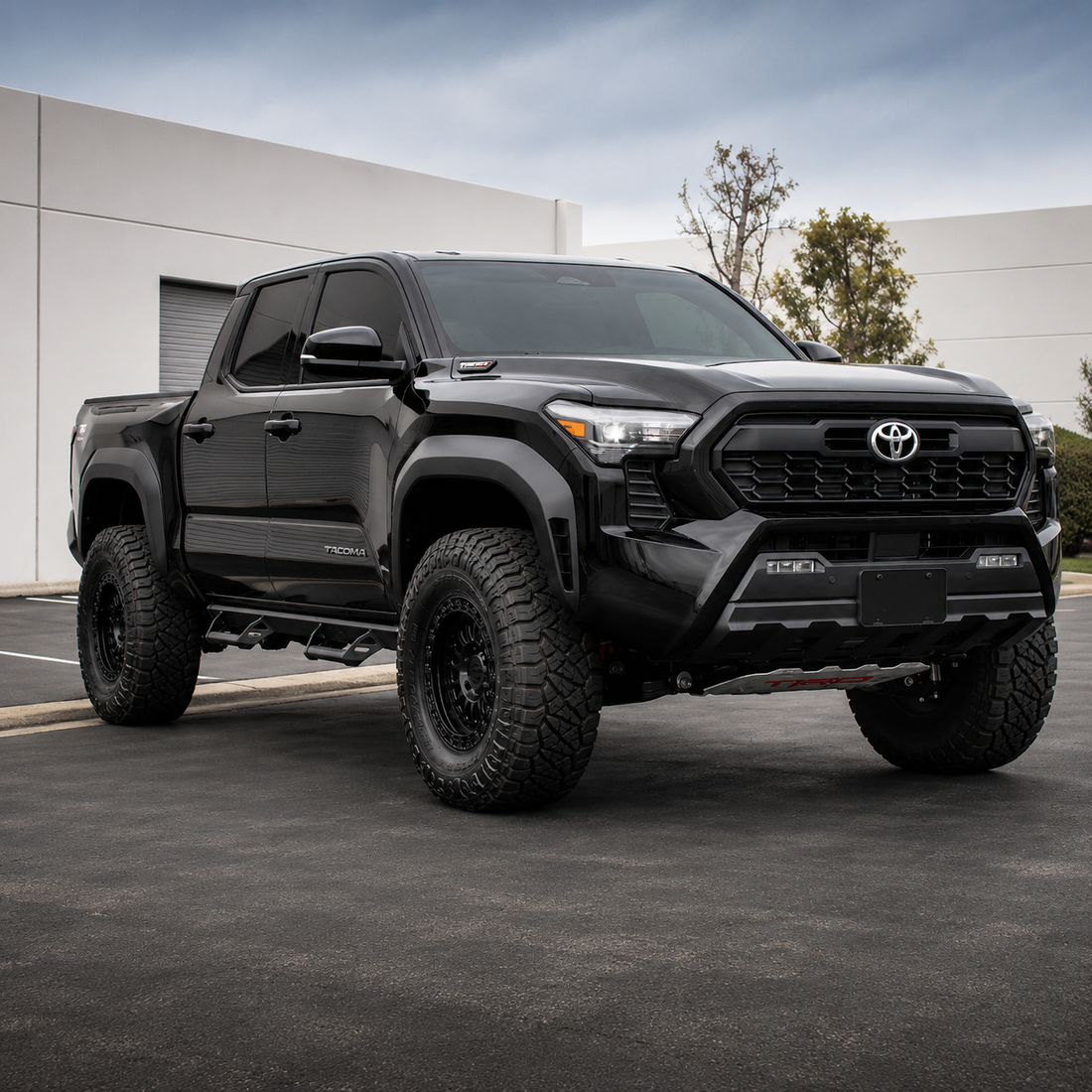 Tacoma - Detail, Polish, Paint Correction and Coating.