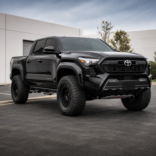 Tacoma - Detail, Polish, Paint Correction and Coating.