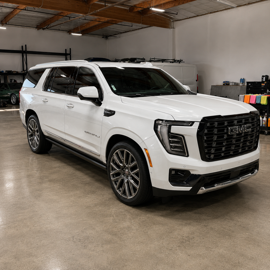 Denali - Window Tint.