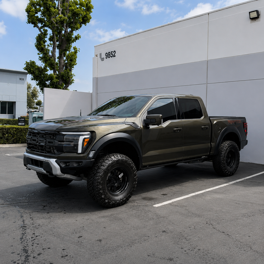 Raptor - Detail.