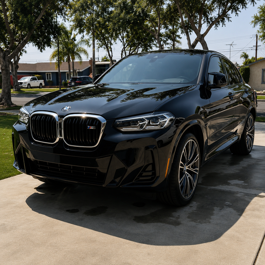 X4 M40 - Detail, Polish and Ceramic Coated.