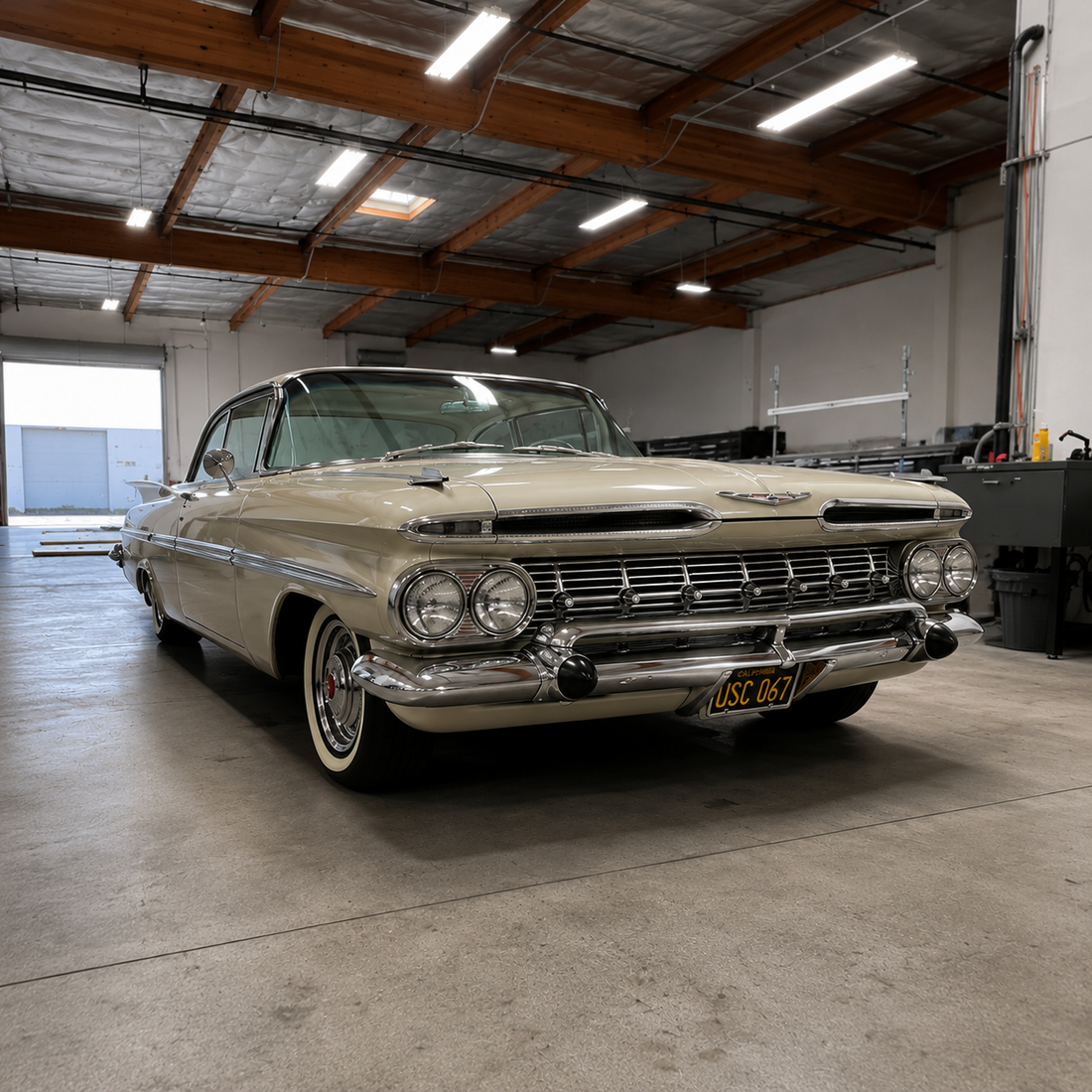 Impala -  - Detail, Polish and Protection.