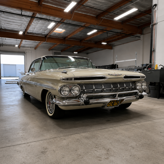 Impala -  - Detail, Polish and Protection.