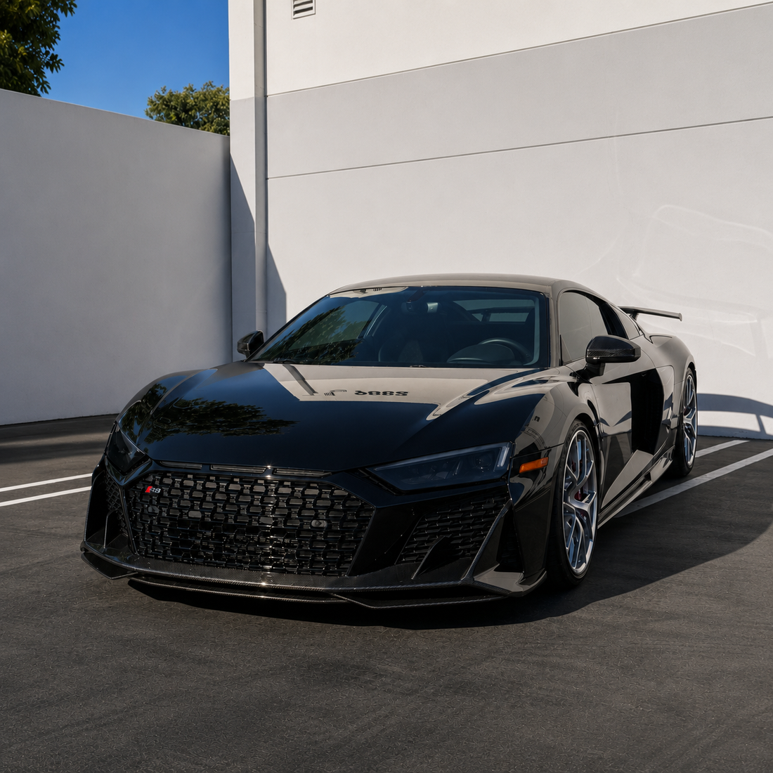 Audi R8 -  - Detail, Polish, PPF and Coating.