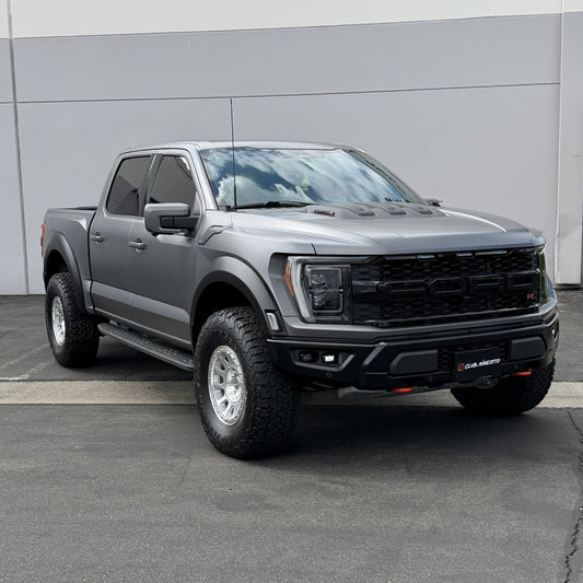Ford Raptor R - Full Stek Matte PPF.