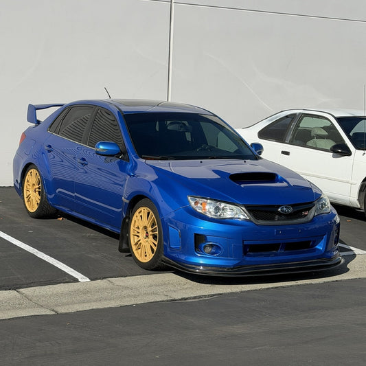 Subaru WRX STI - Detail, Polish, Paint Correction and Ceramic Coating.