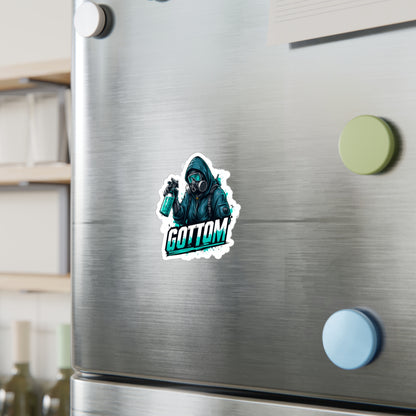 Gottom - Sticker