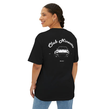 Club Nineotto - Tee