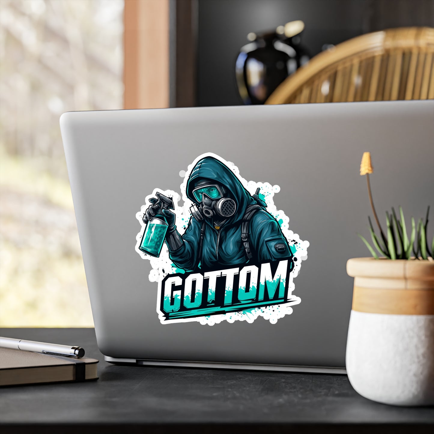 Gottom - Sticker
