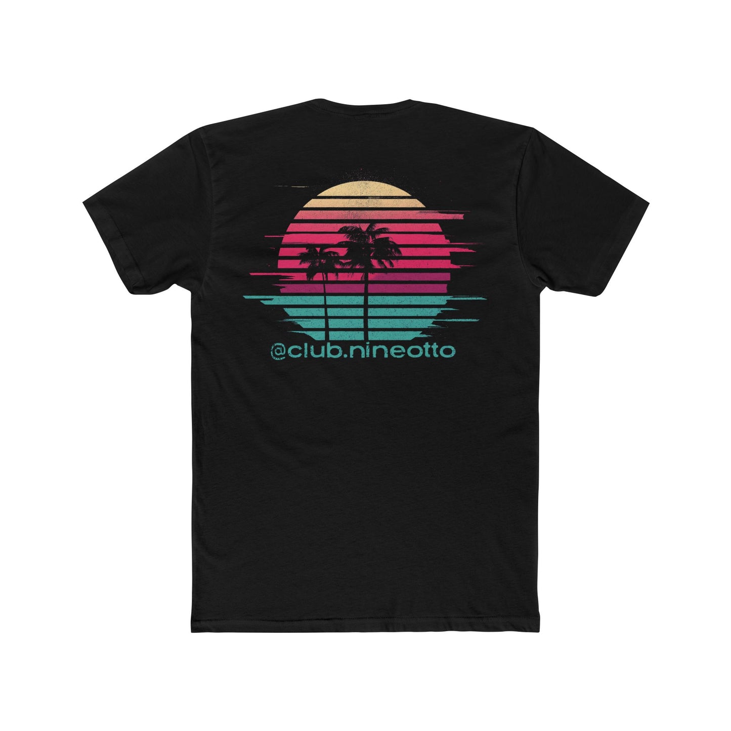 Join The Club - Tee