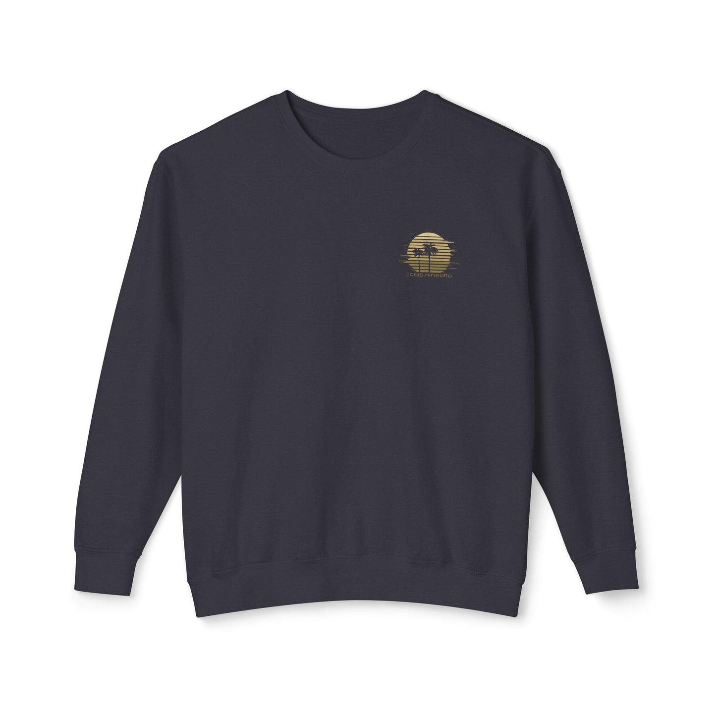 Join The Club - Retro Crewneck Sweatshirt