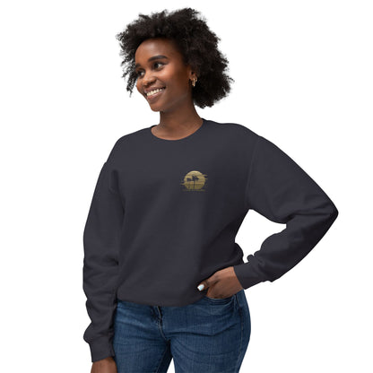 Join The Club - Retro Crewneck Sweatshirt