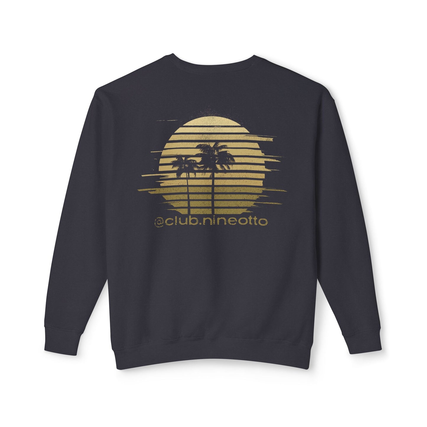 Join The Club - Retro Crewneck Sweatshirt