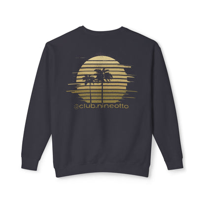 Join The Club - Retro Crewneck Sweatshirt