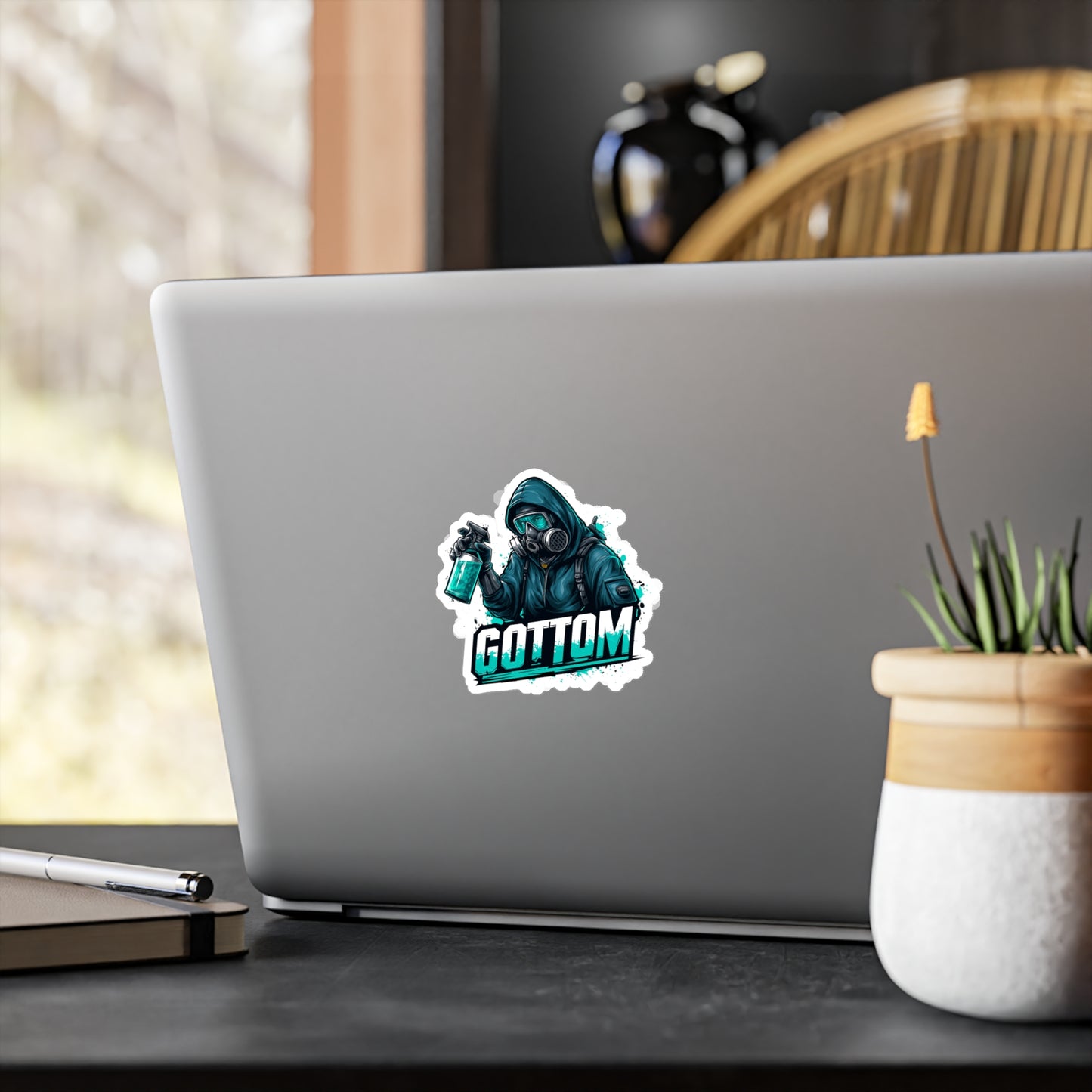 Gottom - Sticker