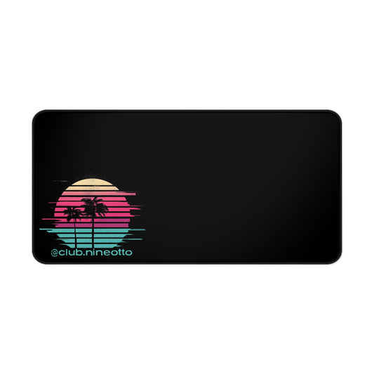 Join The Club Mouse Pad