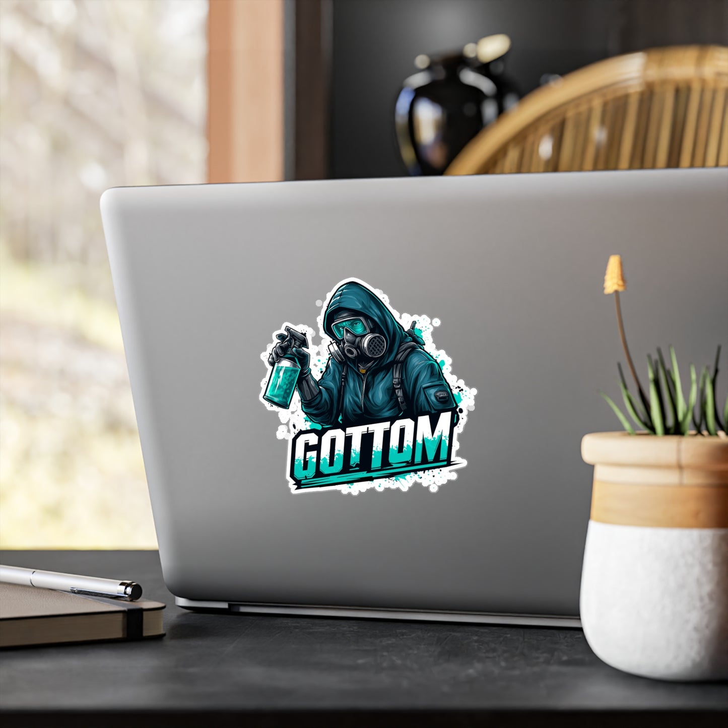 Gottom - Sticker