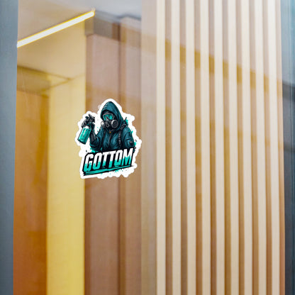 Gottom - Sticker