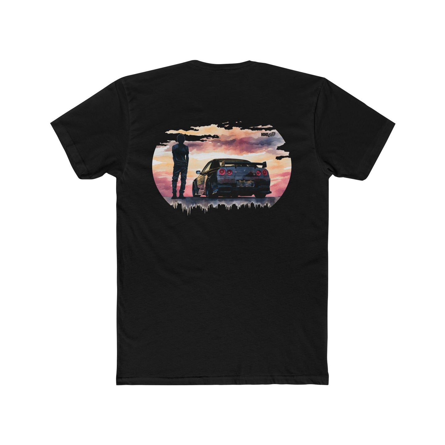 Roadside Reflection - Tee