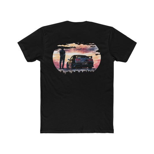 Roadside Reflection - Tee