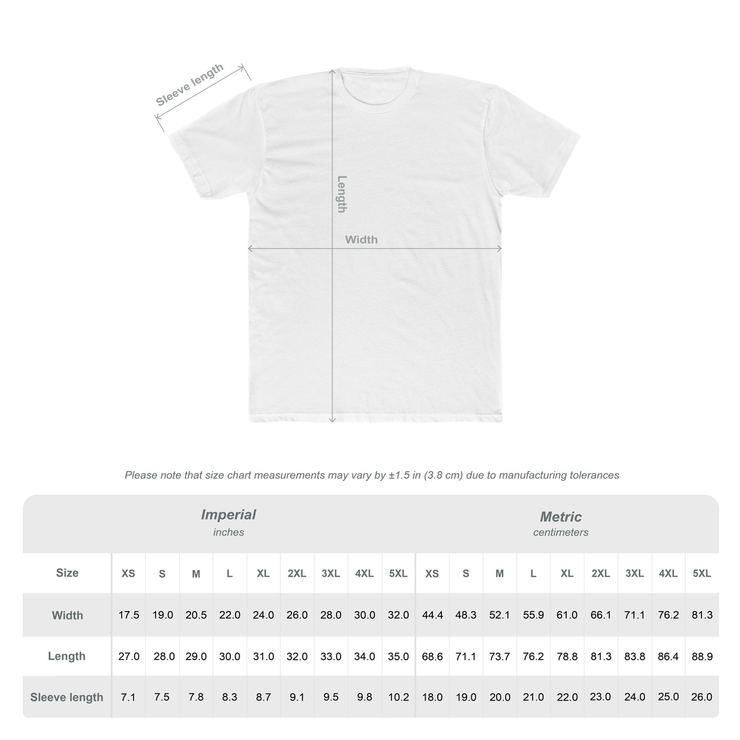 GTR Republic Tee
