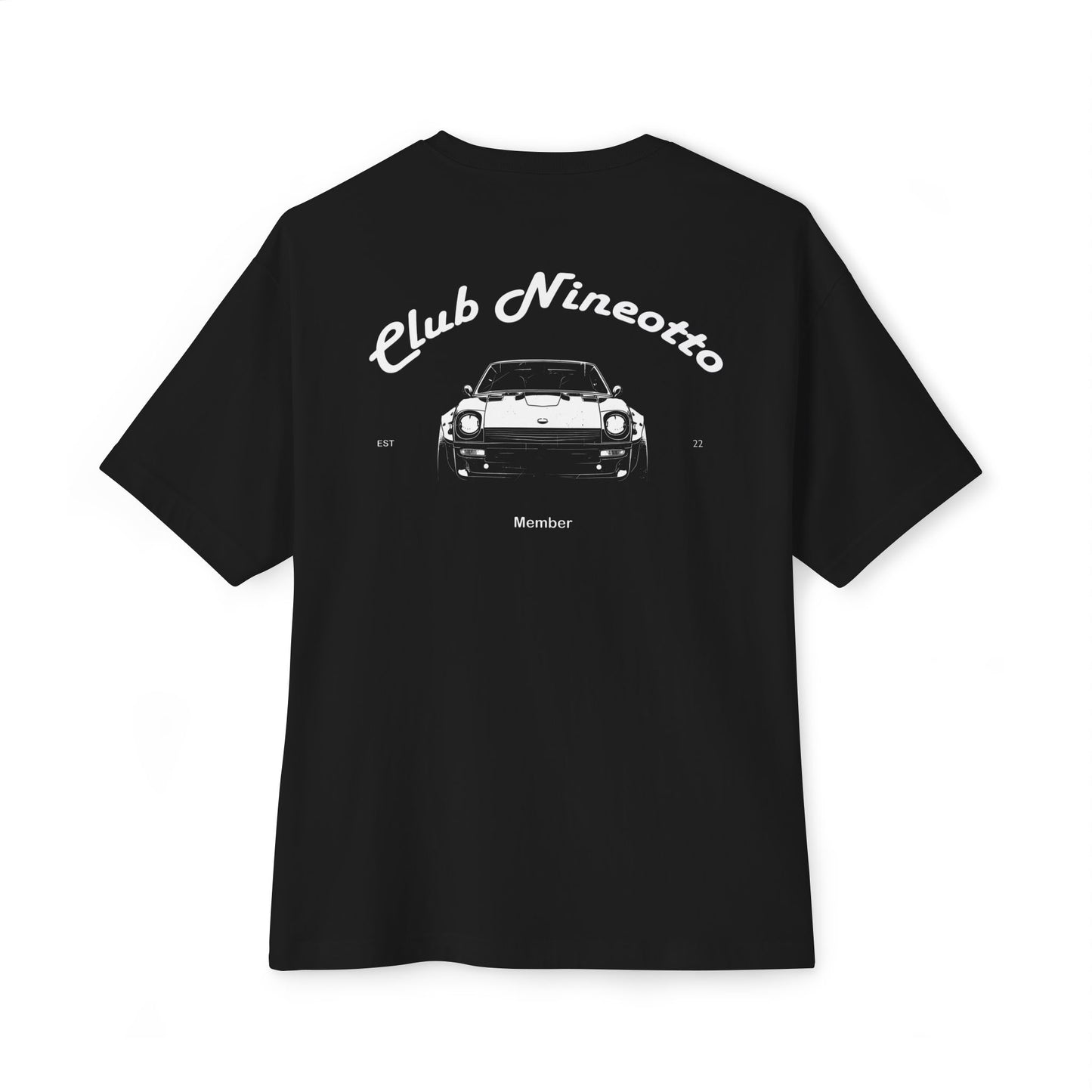 Club Nineotto - Tee
