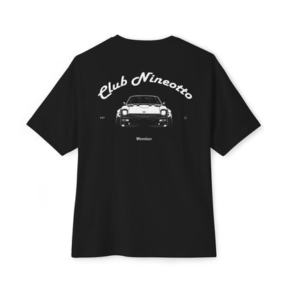 Club Nineotto - Tee