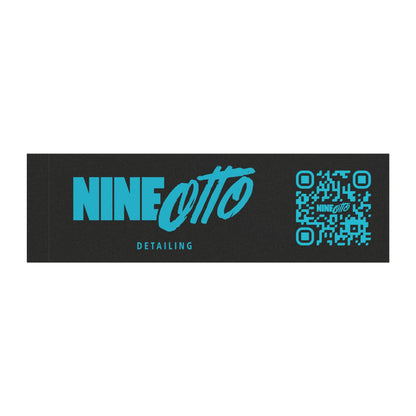 Nineotto Car Magnet